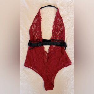La SENZA Laced Bodysuit
